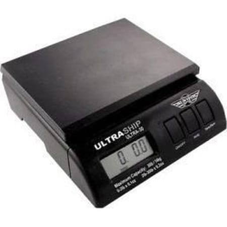 Hbi My Weigh Ultraship 35 Lb Electronic Scale SCMULTRA35BLACK